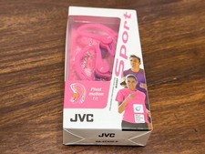 JVC HA-ECX20-PE Pivot Motion