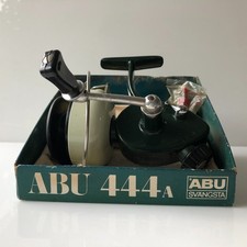 Abu Svängsta 444A Fixed Spool