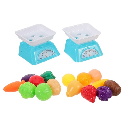 Mini play kitchen set with - kitchen,