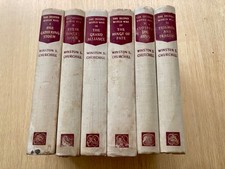 Winston Churchill’s Second