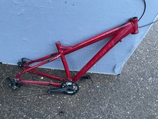 Carrera Sulcata Frame