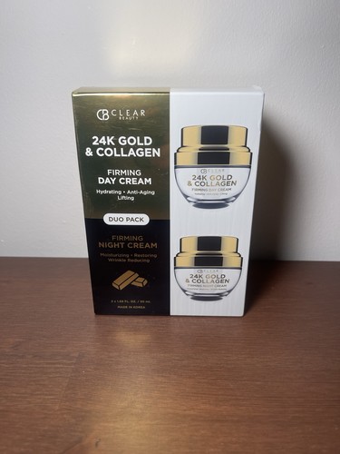 Clear beauty 24k gold - beauty,
