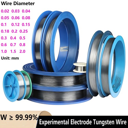 99 tungsten wires - w, ≥