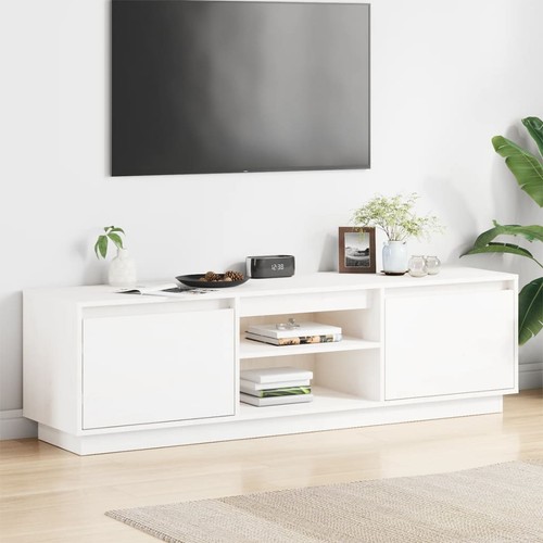 Vidaxl cabinet white - tv,
