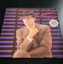 Gary Numan Dance LP Vinyl Record (Original Gatefold Sleeve) NO FREE POSTER