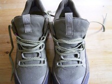 Clark's ATL Trek Run Gore-Tex Trainers Dark Olive size mens 7.5 Unused brand new