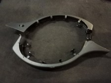 Original Mercedes W208 Tailgate Hinge Cover Guard Trim Panel Pair Right And Left