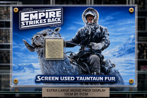 Screen used tauntaun fur - xl, screen-used