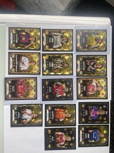 Match attax extra 2026 100 - match,