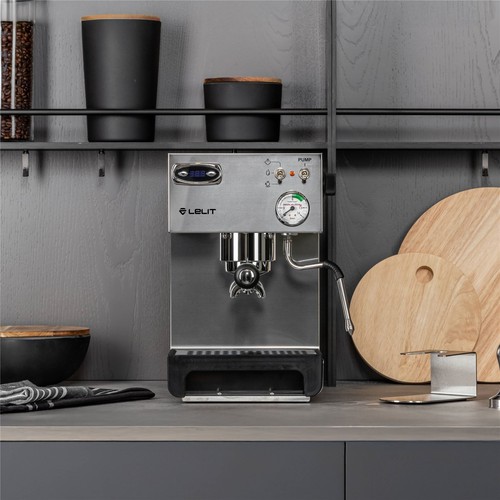 Lelit anna espresso coffee - espresso,