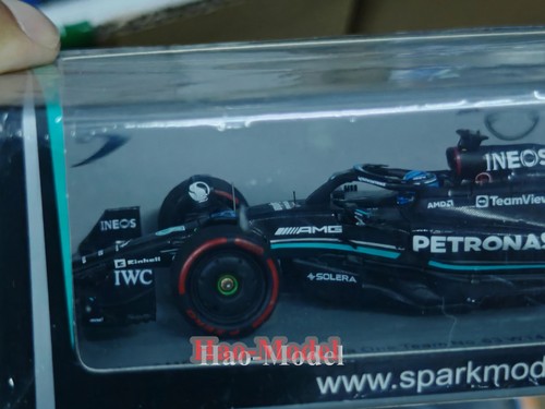 Spark benz w14 - spark,