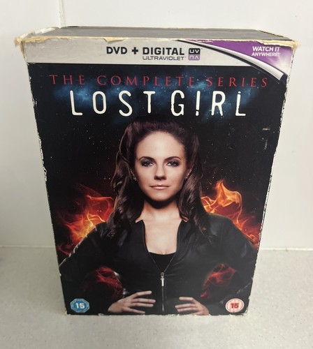 Lost girl the complete - complete, series