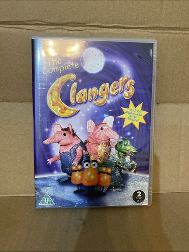 The clangers complete - the,