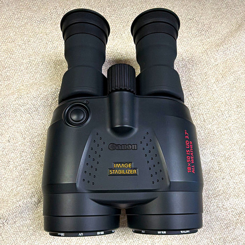 Canon 18x50 all weather - canon,