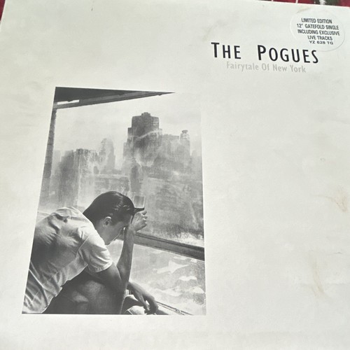 The pogues fairytale new - the,