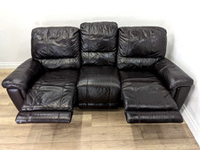 SOFA 3 Seater Dual Manual