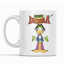 Count Duckula 11oz White