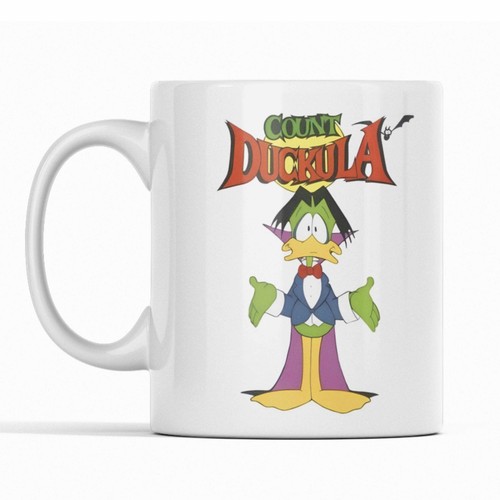 Count duckula 11oz white - count,