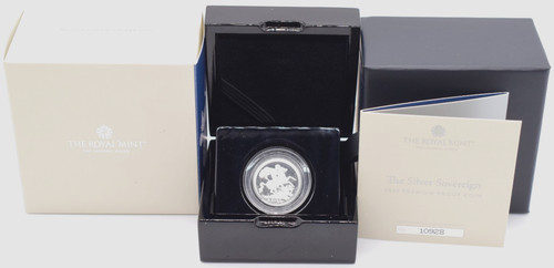 2025 999 silver sovereign - silver,