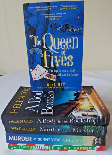 Cosy crime mystery - cosy, bundle