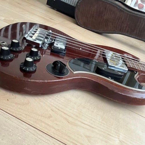 Gibson electric bass - gibson, eb-3