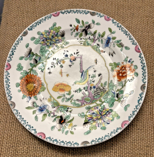 Antique spode felspar china - spode,