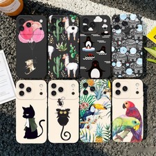 Animals Printed Phone Cover