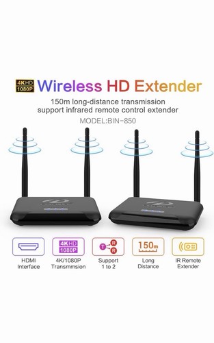 Wireless audio transmitter - wireless,