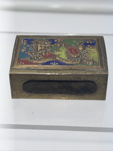 Vintage chinese cloisonne - vintage,