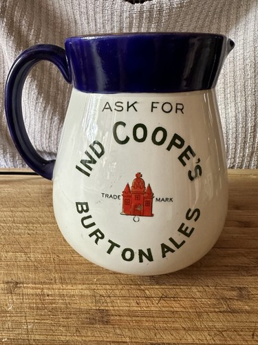 Ask for ind coope - coope, ales