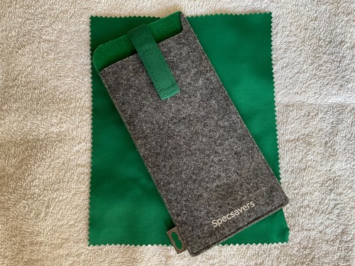 Specsavers felted grey - specsavers, and