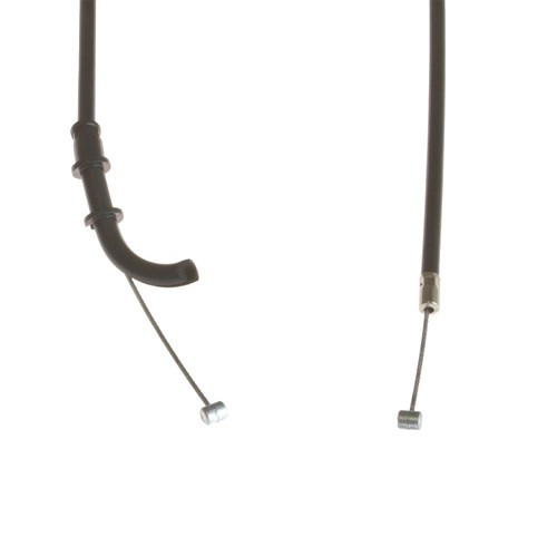 Throttle cable open for - throttle,