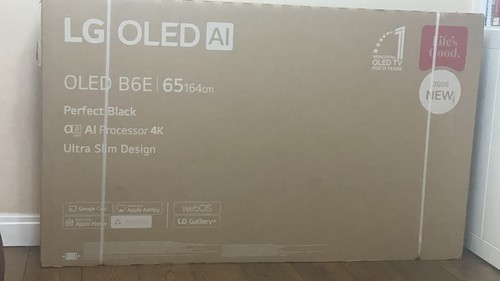 Ultra self lit oled - 65", hd