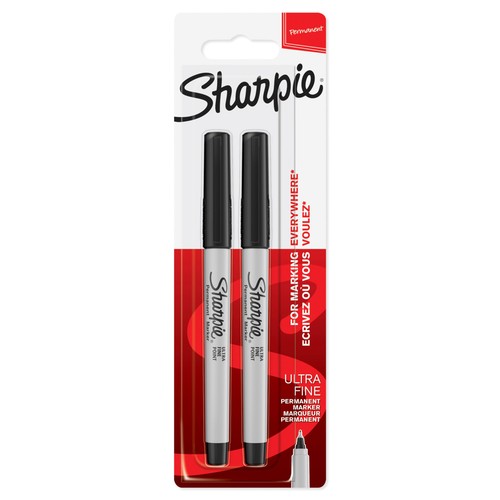Sharpie ultra fine point - fine,