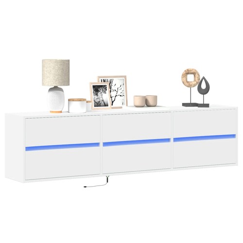 Wall cabinet floating unit - tv,