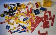 180pc Vintage 1993 Meccano