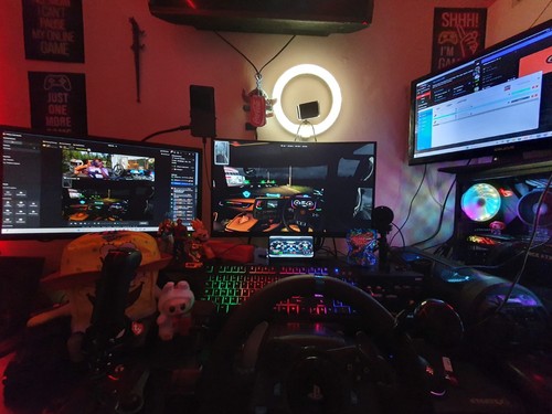 Msi triple monitor - 27,