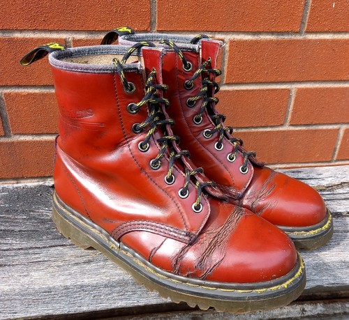 Vintage martens 1460 - martens,