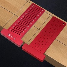 Woodworking Scribe Metric/Inch