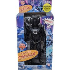 DOCTOR WHO Talking Cyberman