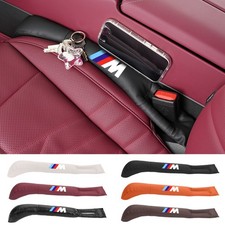 2x Car Seat Gap Filler No Leak