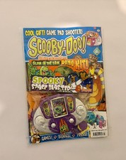 Rare Scooby Doo Magazine New &