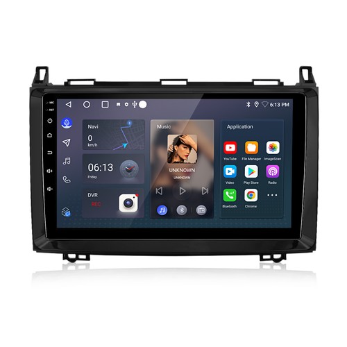 Android for mercedes - benz, a