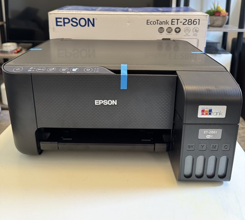 Epson ecotank 2861 wireless - et-2861,