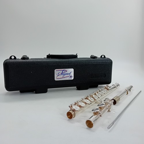 Selmer signet flute usa with - selmer,