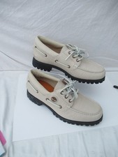 Mens Timberland 'Boat' Shoes