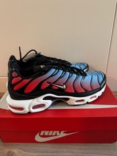 Nike Air Max TN Uk Size 8.5 Brand New Full Box
