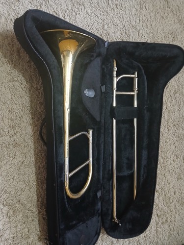 Elkhart trombone mouthpiece - elkhart,