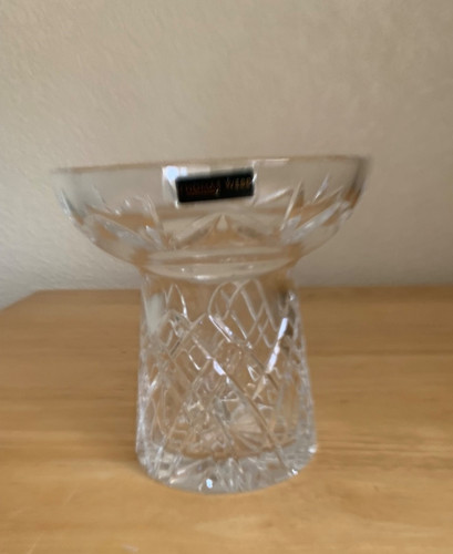 Thomas webb bouquet vase - thomas,