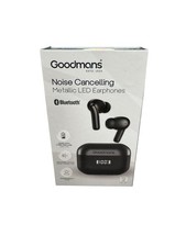 Goodmans Noise Cancelling